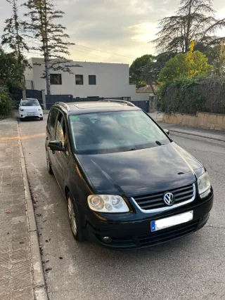 Volkswagen Touran 2006
