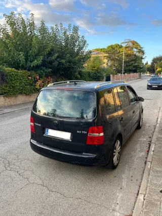 Volkswagen Touran 2006