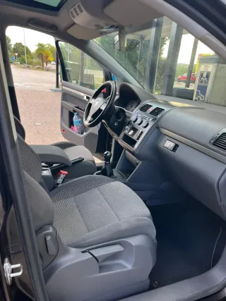 Volkswagen Touran 2006