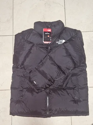 Chaqueta The North Face Negra