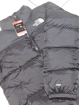 Chaqueta The North Face Negra