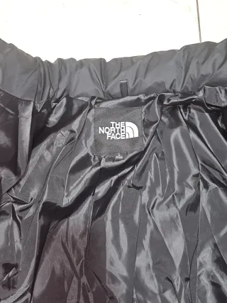 Chaqueta The North Face Negra