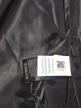 Chaqueta The North Face Negra