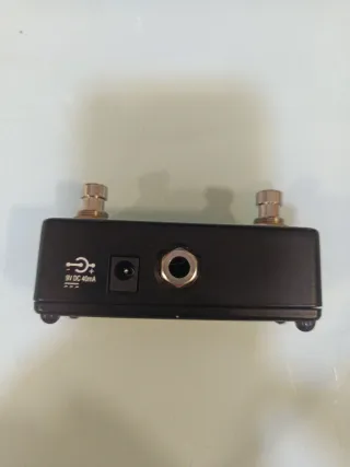 Pedal Laney Cambia Canal