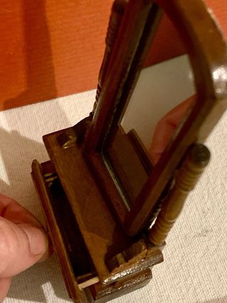 Miniature per Casa delle Bambole Vittoriana