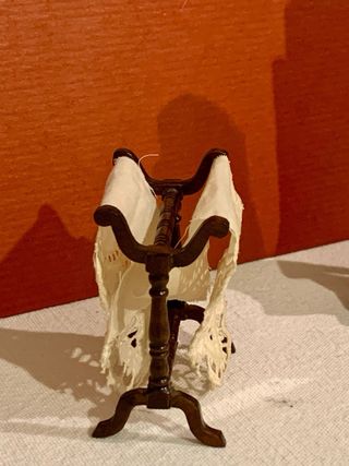 Miniature per Casa delle Bambole Vittoriana