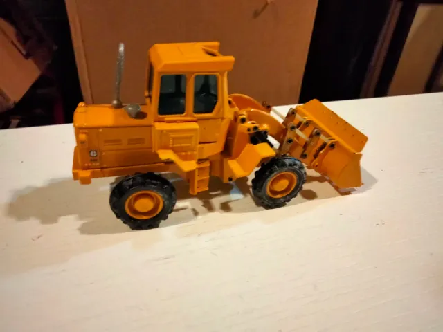 Pala Cargadora Caterpillar 920 Joal Miniatura