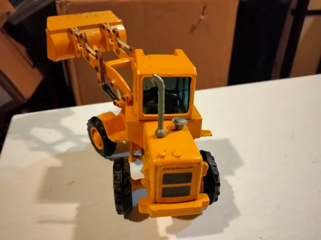 Pala Cargadora Caterpillar 920 Joal Miniatura