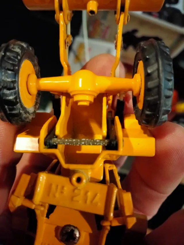 Pala Cargadora Caterpillar 920 Joal Miniatura