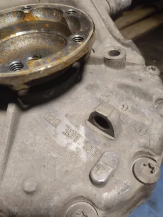 Caja de Cambio Volkswagen Scirocco NFU