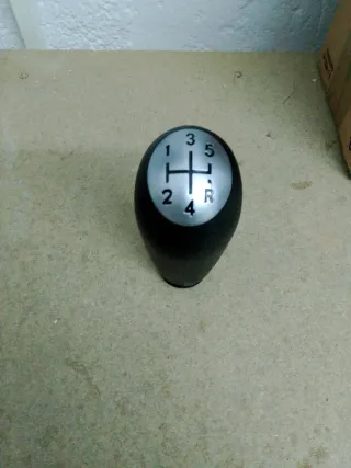 Pomo Palanca Cambios Renault