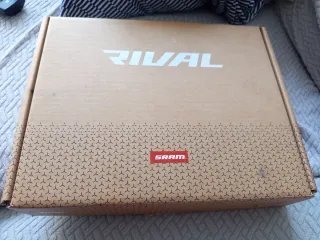 Potenciómetro SRAM Rival DUB 172,5 mm