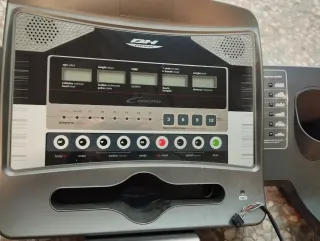 Mandos y botonera cinta andar BH