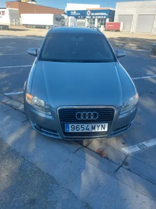 Audi A4 2007