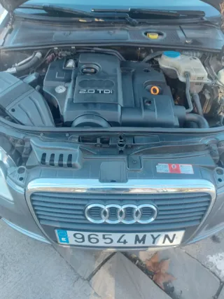 Audi A4 2007