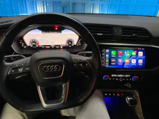 Audi Q3 2021