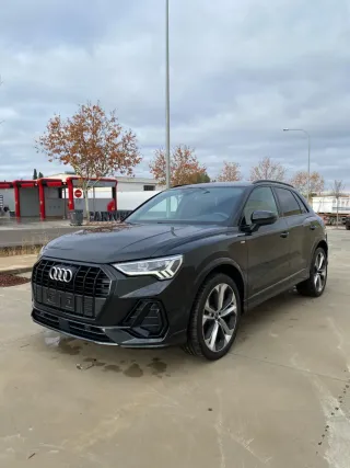 Audi Q3 2021