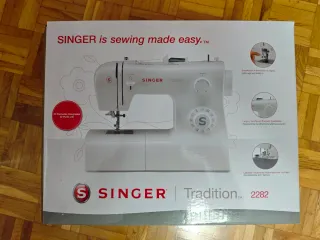 Máquina de coser Singer Tradition 2282
