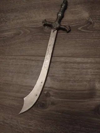 Espada decorativa 37cm