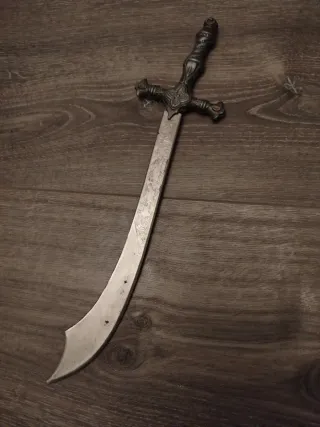 Espada decorativa 37cm