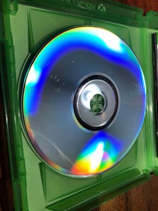 The Witcher III wild hunt xbox one