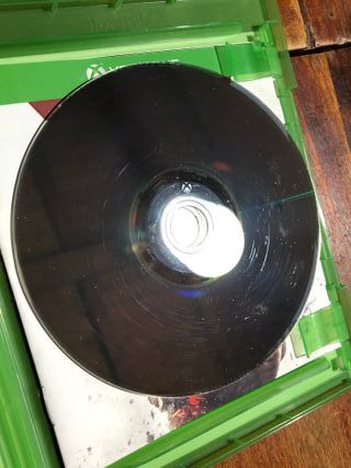 The Witcher III wild hunt xbox one