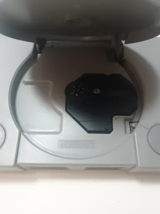 Consola PlayStation 1 Sony Gris