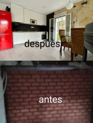 Hago todo tipo de reformas interior y exterior