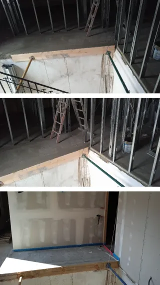 Hago todo tipo de reformas interior y exterior