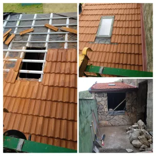 Hago todo tipo de reformas interior y exterior