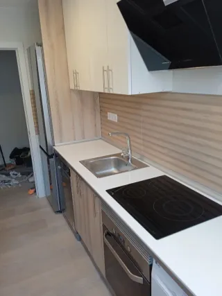 Hago todo tipo de reformas interior y exterior