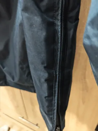 Chaquetón con capucha