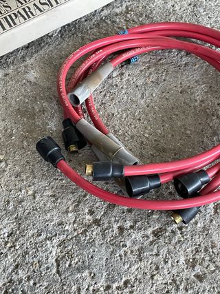 Cables bujías SEAT 600