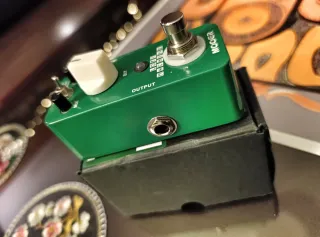 Mooer Lo Fi Machine Pedal Efecto Guitarra