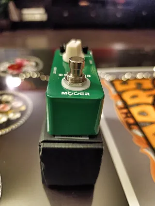 Mooer Lo Fi Machine Pedal Efecto Guitarra