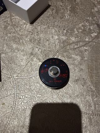 Sky Turner Pedal Afinador de Páginas