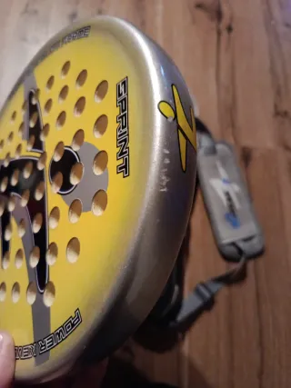 Raqueta de pádel Sprint Top Life