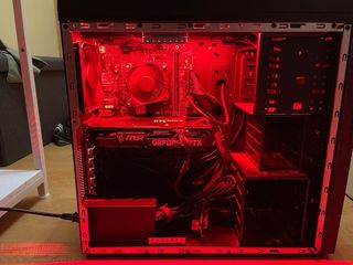 PC Gaming i5-11400F RTX 3060 Ti 16GB