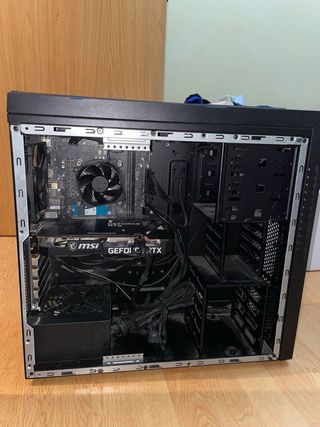 PC Gaming i5-11400F RTX 3060 Ti 16GB