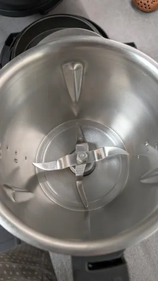 Robot de Cocina Silvercrest