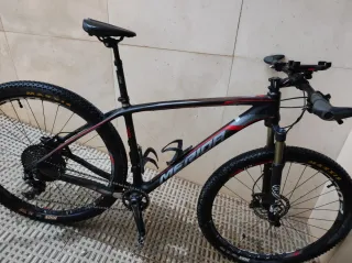 Bicicleta de Montaña Merida Carbono