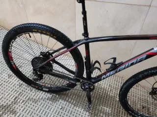 Bicicleta de Montaña Merida Carbono