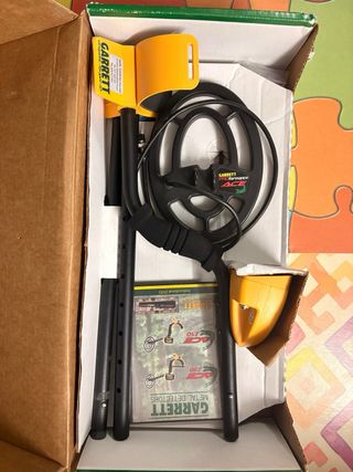 Detector de metales Garrett Ace 150