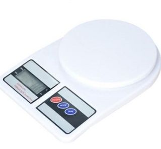 Báscula de cocina digital SD-4214
