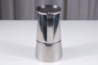 Caffettiera GB Guido Bergna 9-10 tazze Inox