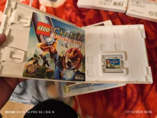 Lote 10 Giochi Nintendo 3DS per Bambini