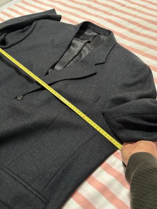 Chaqueta Cortefiel Gris Hombre