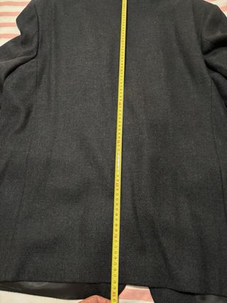 Chaqueta Cortefiel Gris Hombre