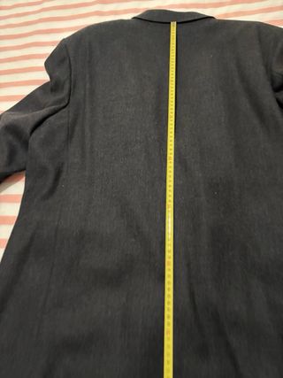 Chaqueta Cortefiel Gris Hombre