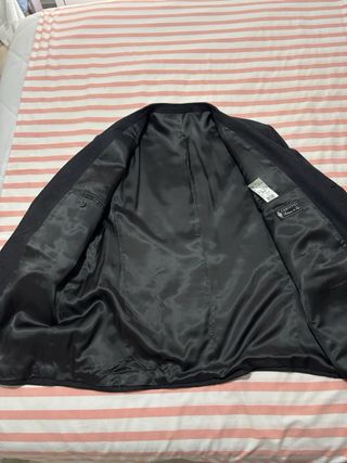 Chaqueta Cortefiel Gris Hombre